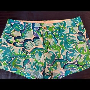 Lilly Pulitzer Walsh shorts